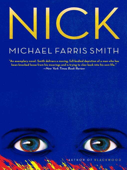 Title details for Nick by Michael Farris Smith - Wait list